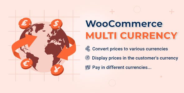 CURCY – WooCommerce Multi Currency Switcher 2.4.0 WordPress Plugin