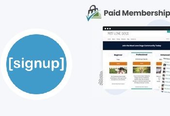 Paid Memberships Pro Signup Shortcode Addon