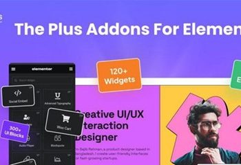 The Plus 6.3.3 Addon for Elementor Page Builder WordPress Plugin