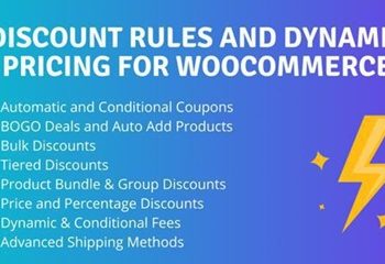 WooCommerce Dynamic Pricing and Discounts 8.20.0