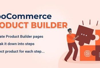 WooCommerce Product Builder 2.3.3 – Custom PC Builder