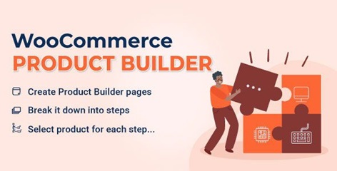 WooCommerce Product Builder 2.3.7 – Custom PC Builder