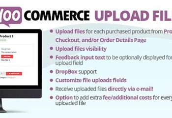 WooCommerce Upload Files 87.5