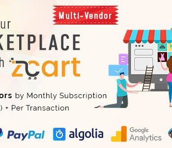 zCart 2.15.1 – Multi-Vendor eCommerce Marketplace