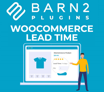 Barn2 WooCommerce Lead Time 2.1.5
