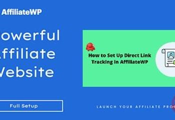 AffiliateWP Addon - Direct Link Tracking 1.3.1