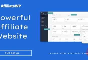 AffiliateWP 2.31.2 Affiliate Marketing WordPress Plugin