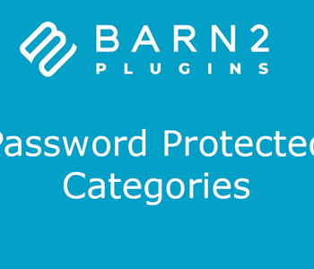 Barn2 Password Protected Categories 2.7.6