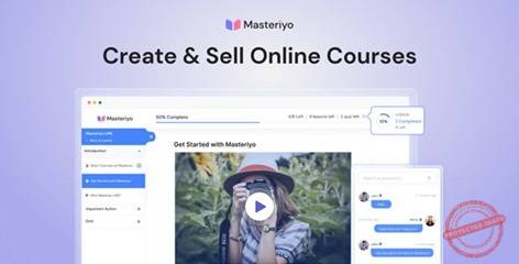 Masteriyo LMS Pro v2.30.0