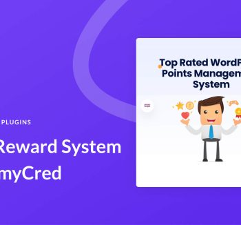 MyCred 2.9.4.5 + Addons – WordPress Points Management System